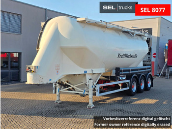 Silo semi-trailer FELDBINDER