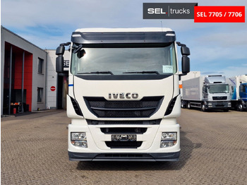 Beverage truck Iveco Stralis 420 / Intarder / Ldbw / Lenkachse: picture 2