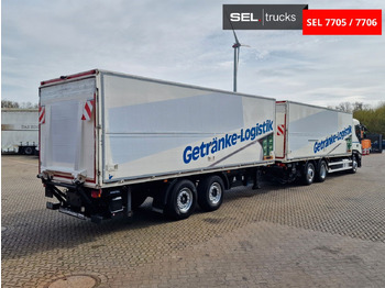 Beverage truck Iveco Stralis 420 / Intarder / Ldbw / Lenkachse: picture 5