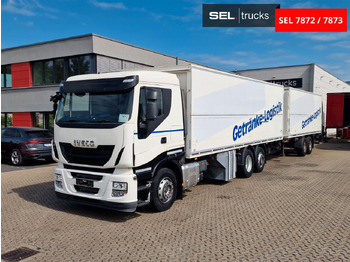 Beverage truck IVECO Stralis 420
