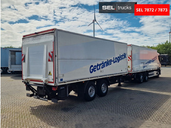 Beverage truck Iveco Stralis 420 / ZF Intarder / Ldbw / Lenkachse: picture 5