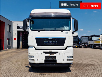 Tank truck MAN TGX 26.440 6x2-2 LL/SILO/30.000 l/Lenkachse: picture 2