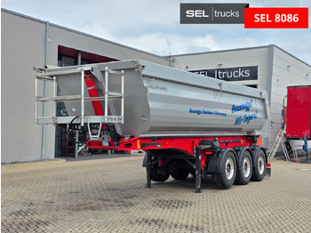 Tipper semi-trailer MEILLER
