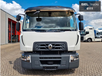 Beverage truck Renault D wide / Ladebordwand / Getränke: picture 2