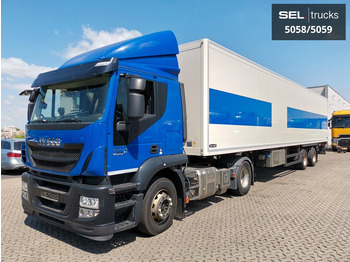 Tractor unit IVECO Stralis 400