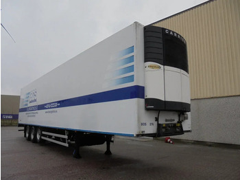 Refrigerator semi-trailer Burg BPO 15 27 GCSXX: picture 3 Refrigerator semi-trailer Burg BPO 15 27 GCSXX: picture 3