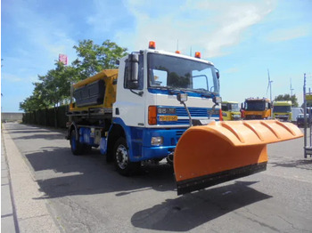 Snow blower DAF 65.210 ATI 4X4 ZOUT + SNEEUW: picture 3