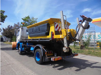 Snow blower DAF 65.210 ATI 4X4 ZOUT + SNEEUW: picture 4