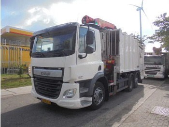 Garbage truck DAF CF 290