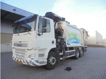 Garbage truck DAF CF 290
