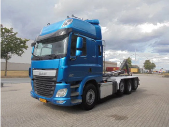 Hook lift truck DAF CF 510
