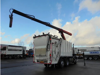 Leasing of DAF CF 75.250 6x2 DAF CF 75.250 6x2: picture 3