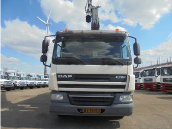 Garbage truck DAF FAN CF75-250 6X2: picture 2