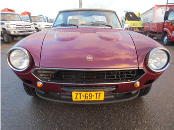 Car Fiat 124 SPIDER 2000 USA: picture 2