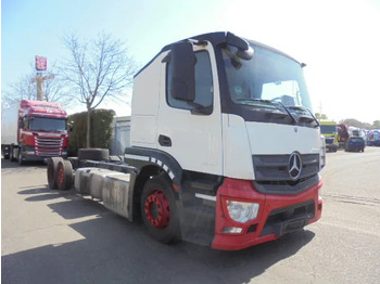 Autotransporter truck Mercedes-Benz Actros 2340 LL: picture 3