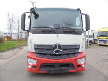 Autotransporter truck Mercedes-Benz Actros 2340 LL: picture 3