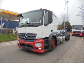 Autotransporter truck Mercedes-Benz Actros 2340 LL: picture 2