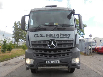 Tipper Mercedes-Benz Arocs 3340 8X4: picture 3