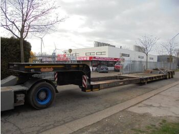 Low loader semi-trailer Nooteboom OSDB-45VV: picture 1