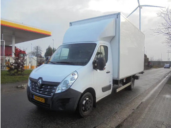 Box van RENAULT Master