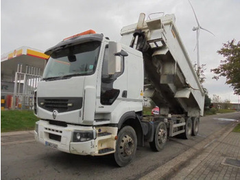 Tipper RENAULT Premium 460