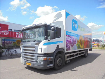 Box truck SCANIA P 230