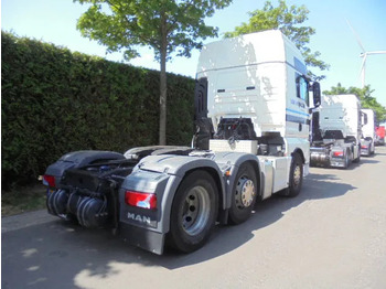 Tractor unit MAN TGX 26.500 XXL NL TRUCK SMART TACHO: picture 4 Tractor unit MAN TGX 26.500 XXL NL TRUCK SMART TACHO: picture 4
