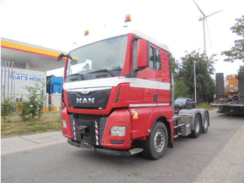 Tractor unit MAN TGX 33.480