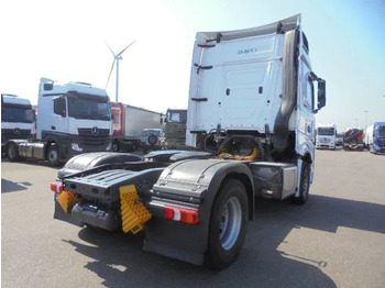 Tractor unit Mercedes-Benz Actros 1843: picture 4