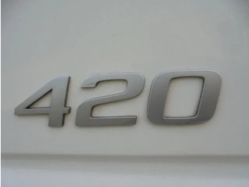 Tractor unit Volvo FH 420 MEGA: picture 4