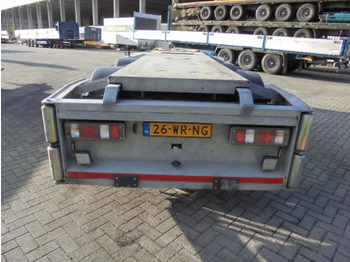 Trailer Wagenaar D&P TMA Skidloader: picture 4