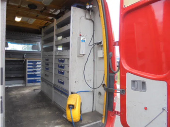 Panel van VOLKSWAGEN Crafter 35