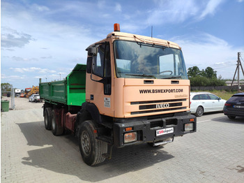 Tipper Iveco Eurotrakker 380E34 dump truck: picture 2
