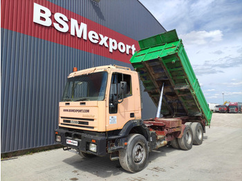 Tipper Iveco Eurotrakker 380E34 dump truck: picture 5