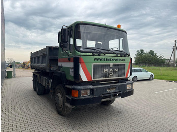 Tipper MAN 27.362, 6x6: picture 2