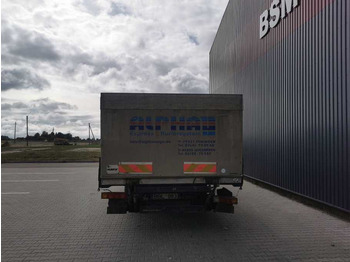 Flatbed van Mercedes-Benz 814 Vario: picture 5 Flatbed van Mercedes-Benz 814 Vario: picture 5