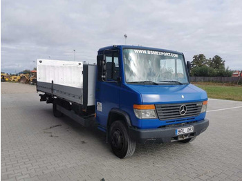 Flatbed van Mercedes-Benz 814 Vario: picture 3 Flatbed van Mercedes-Benz 814 Vario: picture 3