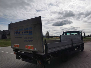 Flatbed van Mercedes-Benz 814 Vario: picture 4 Flatbed van Mercedes-Benz 814 Vario: picture 4