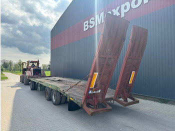 Low loader trailer Schwarzmüller ROLFO: picture 4 Low loader trailer Schwarzmüller ROLFO: picture 4