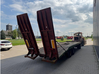 Low loader trailer Schwarzmüller ROLFO: picture 3 Low loader trailer Schwarzmüller ROLFO: picture 3