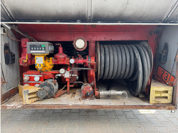 Semi-trailer for transportation of gas ROBINE Fauvet-GIR, 50646 l + meter + pump: picture 5