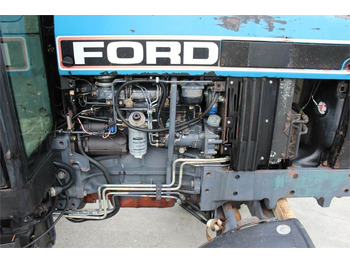 Farm tractor Ford 6640 2WD: picture 3