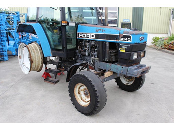 Farm tractor Ford 6640 2WD: picture 2