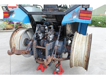 Farm tractor Ford 6640 2WD: picture 4