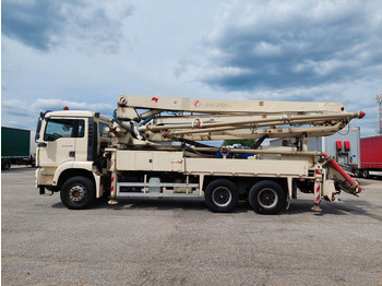 Mixer pump truck MAN TGA 33.400 6x4 BB JMBH 33: picture 5