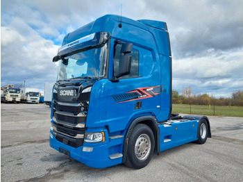 Tractor unit SCANIA R 450