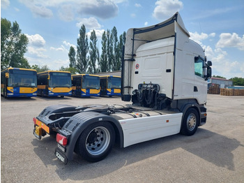 Tractor unit Scania R450: picture 5