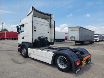 Tractor unit Scania R450: picture 4