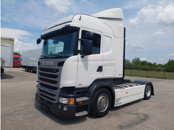 Tractor unit Scania R450: picture 3
