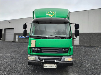 Box truck DAF LF 45.160 7,15M CASE + D'HOLLANDIA 1500KG: picture 2